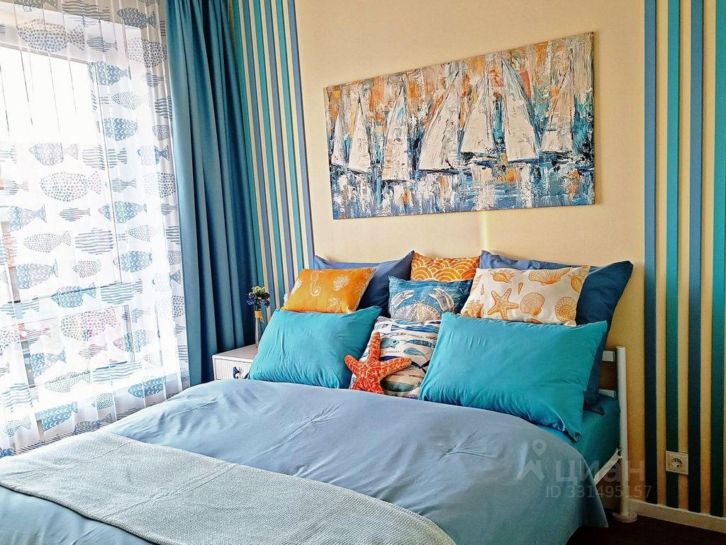 m. Opalikha: Apartment, 1-rooms