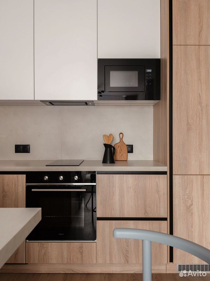 m. Aminyevskaya: Apartment, 2-rooms