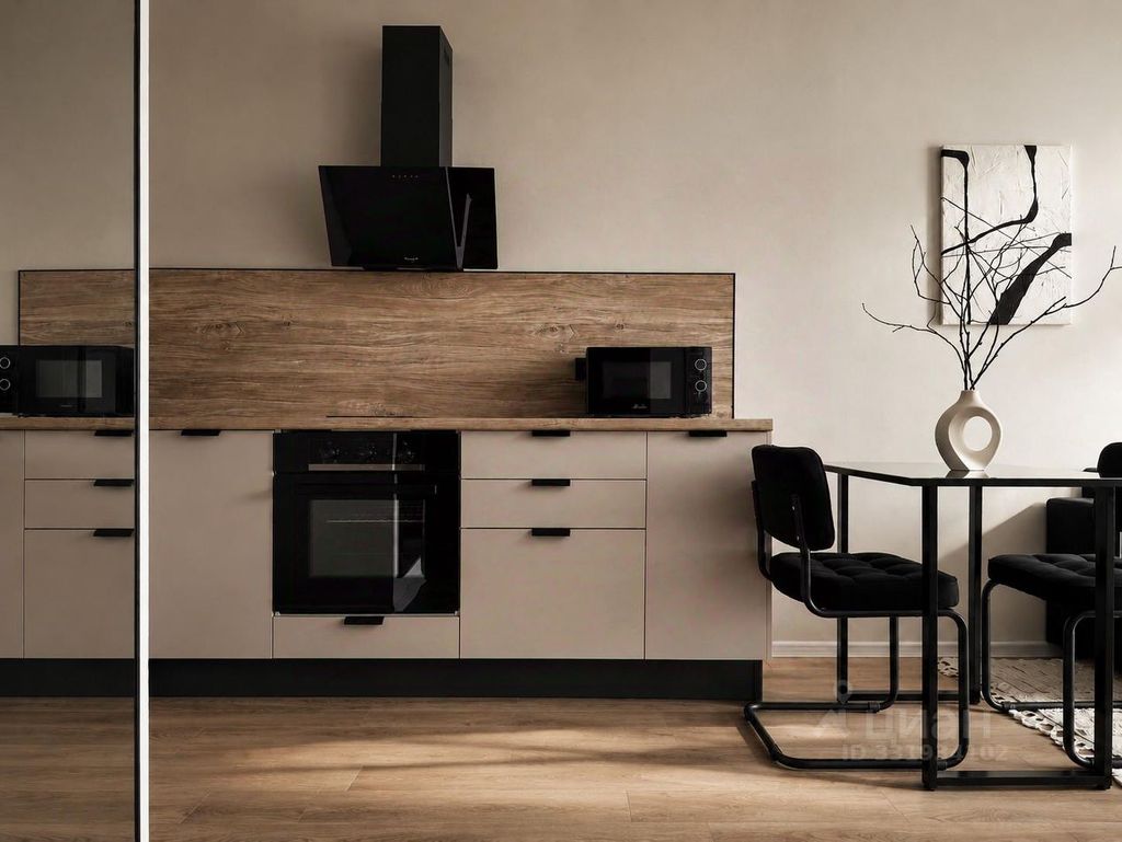 m. Nagatinskaya: Apartment, 1-rooms