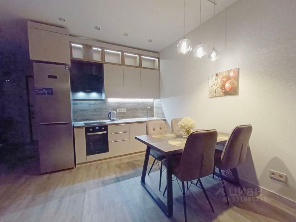 m. Profsoyuznaya: Apartment, 1-rooms
