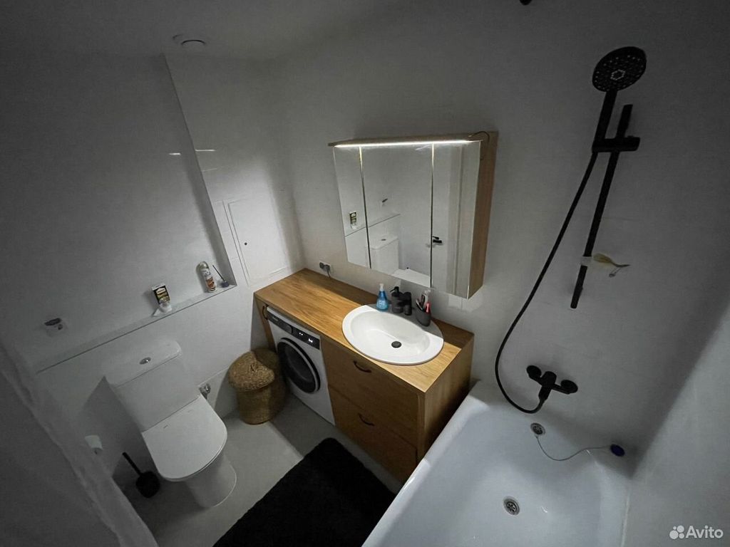 m. Mitino: Apartment, 1-rooms