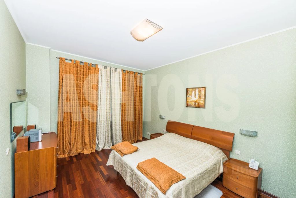 m. Frunzenskaya: Apartment, 2-rooms