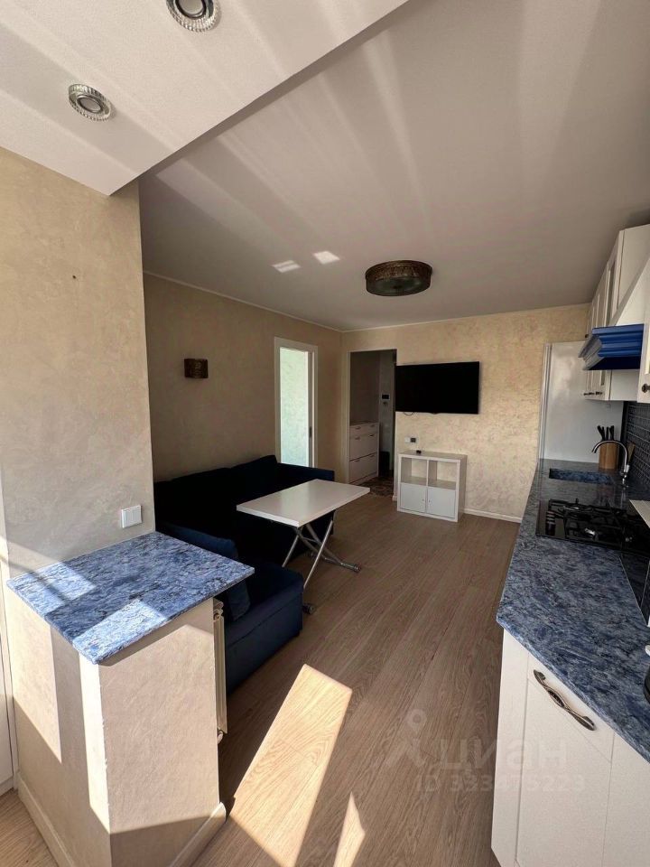 m. Krymskaya: Apartment, 1-rooms