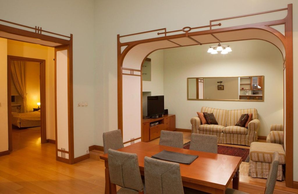 m. Kurskaya: Apartment, 2-rooms