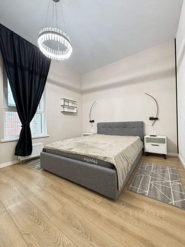 m. Strogino: Apartment, 3-rooms