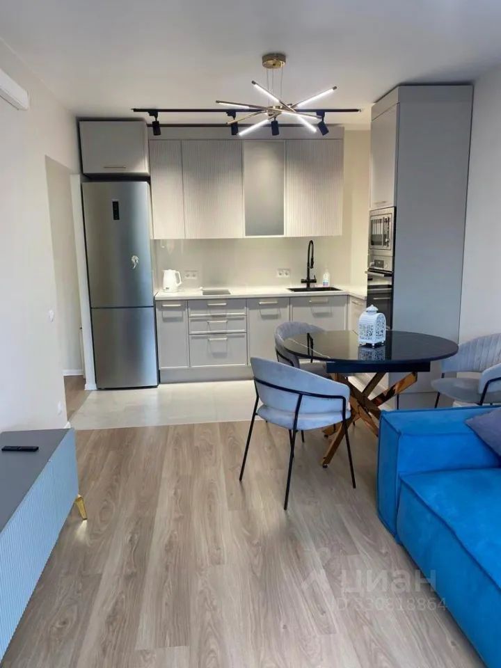 m. Bitsa: Apartment, 3-rooms