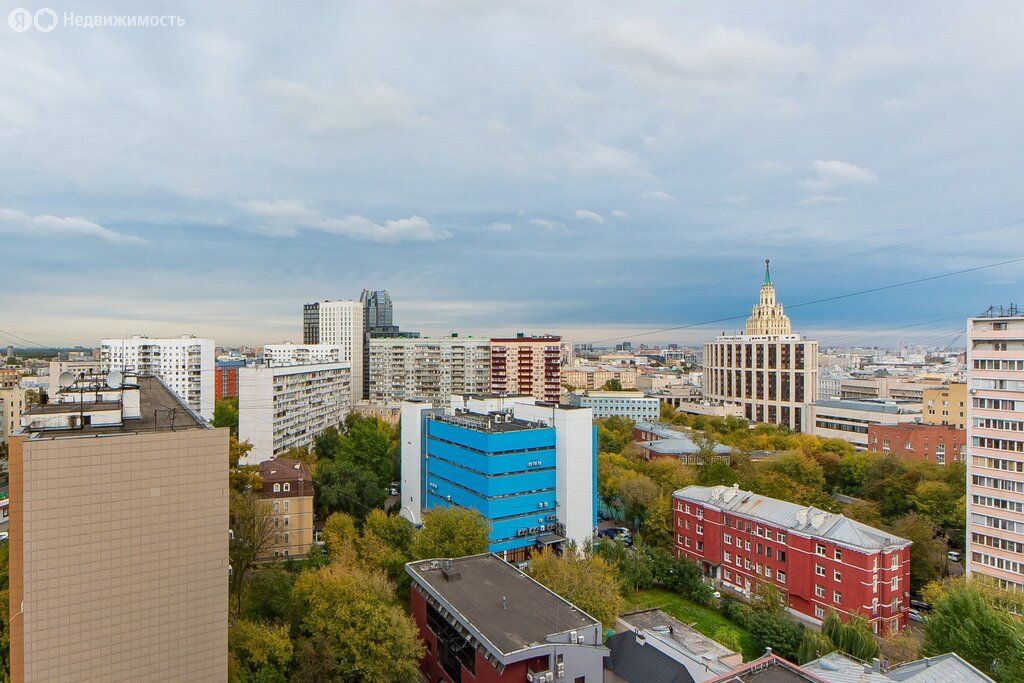 m. Sukharevskaya: Apartment, 2-rooms