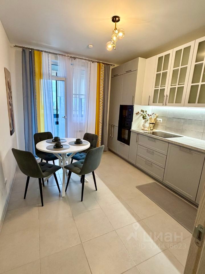 m. Rechnoy vokzal: Apartment, 1-rooms