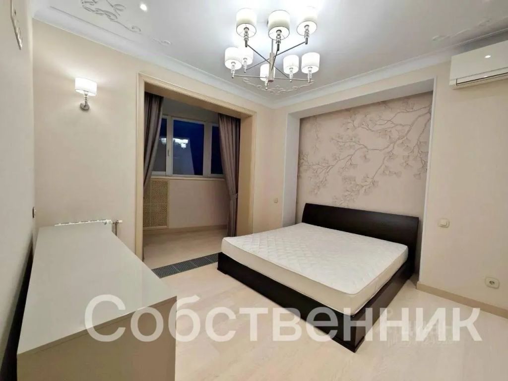 m. Krylatskoe: Apartment, 3-rooms