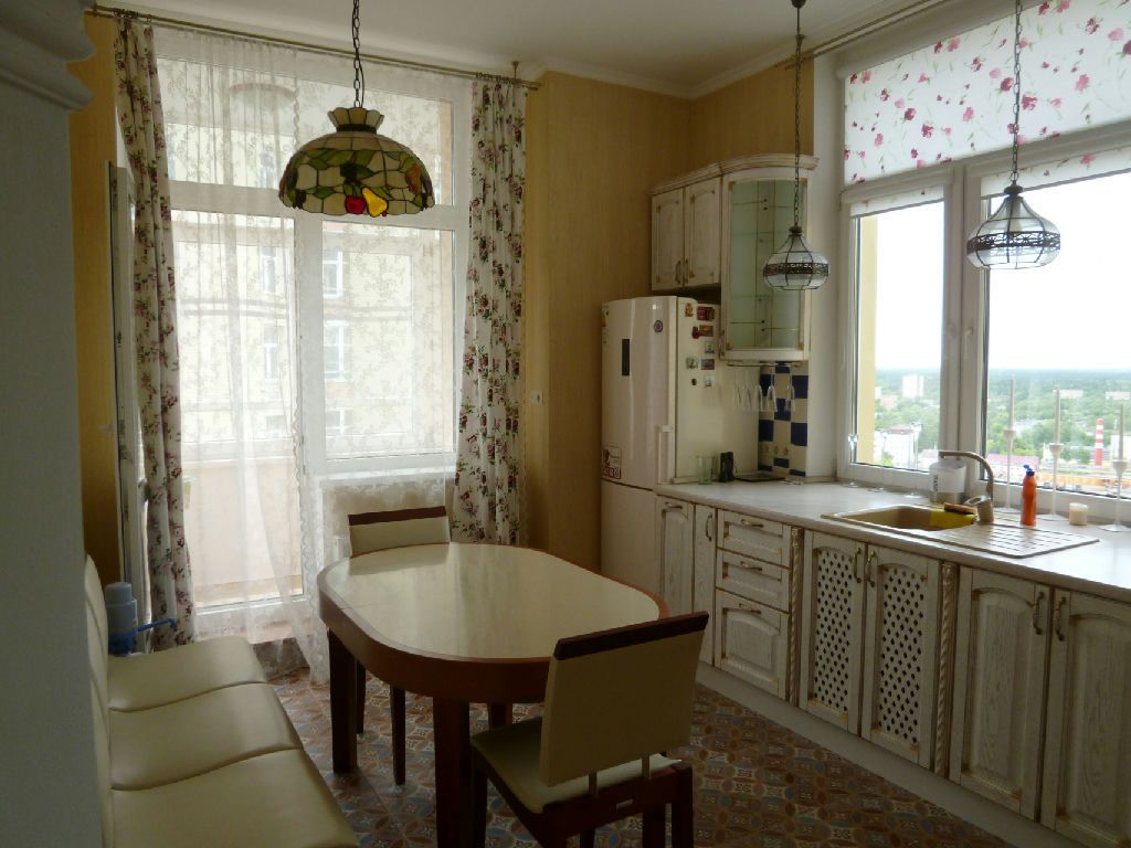 m. Fabrichnaya: Apartment, 2-rooms