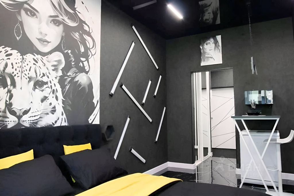 m. Spartak: Apartment, 1-rooms