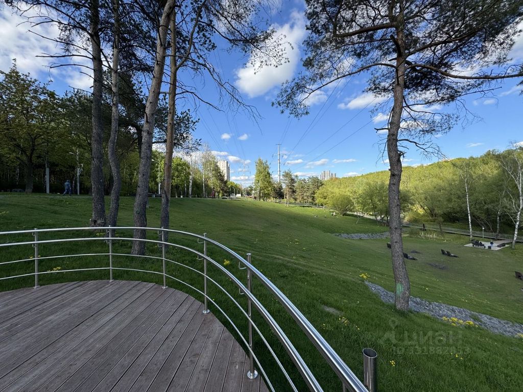 m. Nagornaya: Apartment, 1-rooms