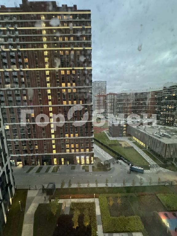 m. Shelepikha: Apartment, 2-rooms