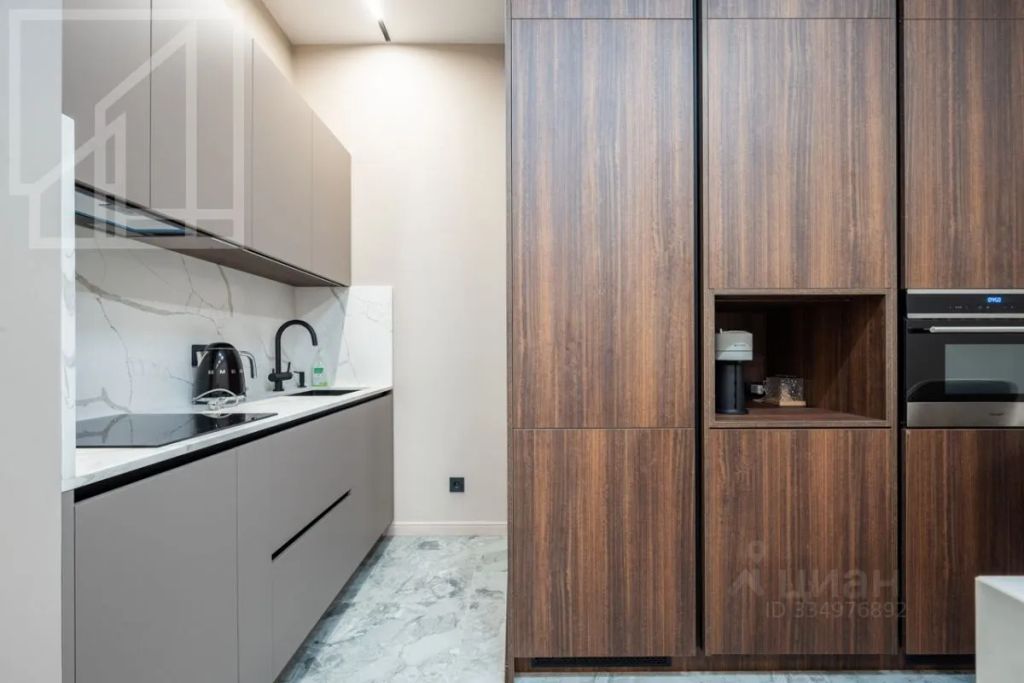 m. Belorusskaya: Apartment, 3-rooms