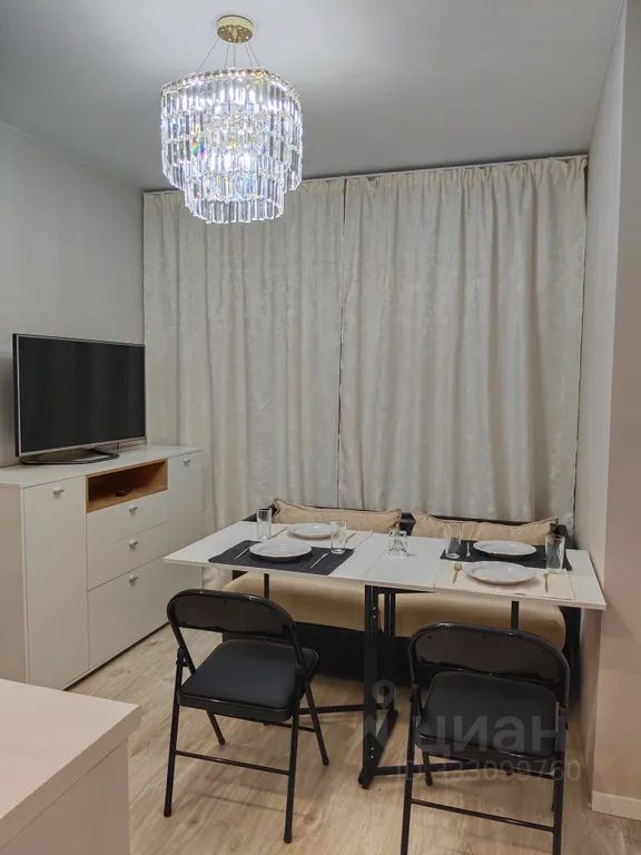 m. Strogino: Apartment, 1-rooms