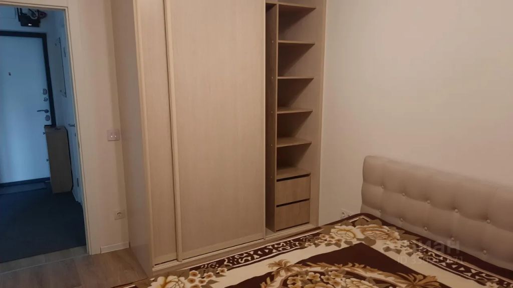 m. Nekrasovka: Apartment, 1-rooms