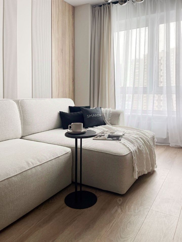 m. Aminyevskaya: Apartment, 2-rooms