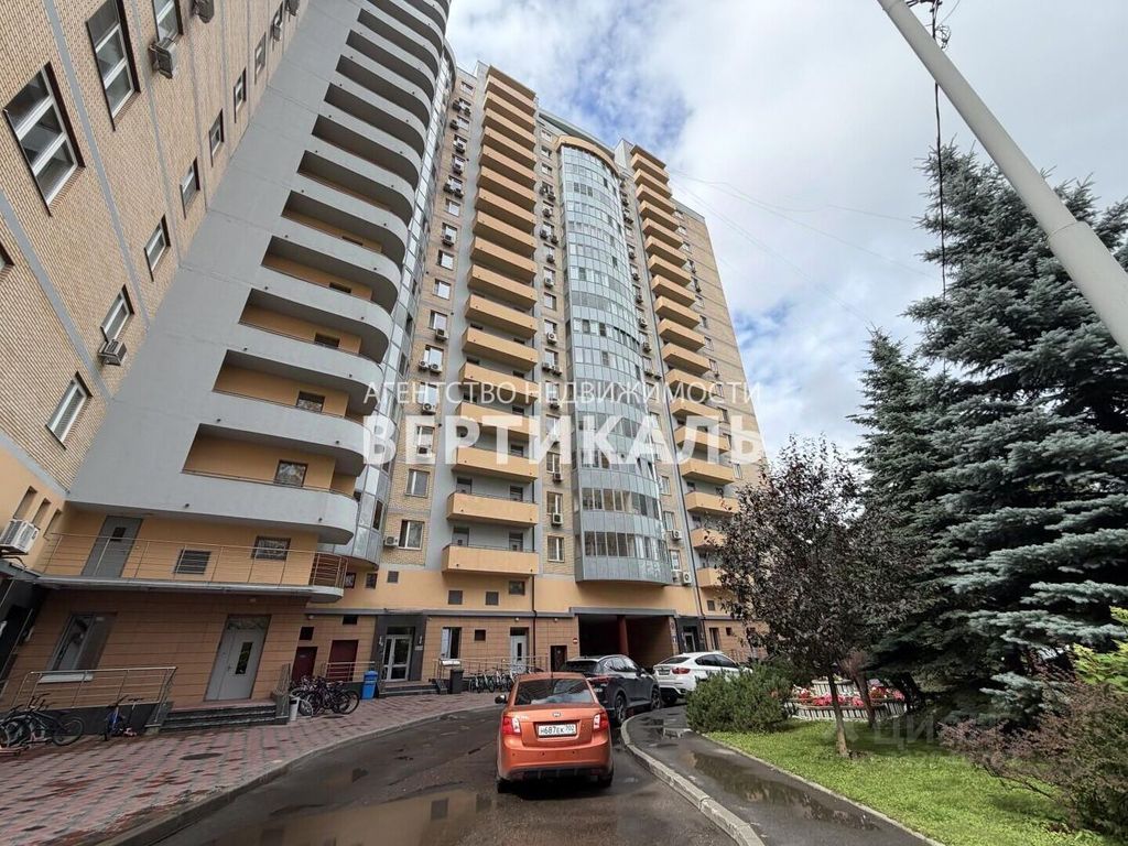 m. Novatorskaya: Apartment, 3-rooms