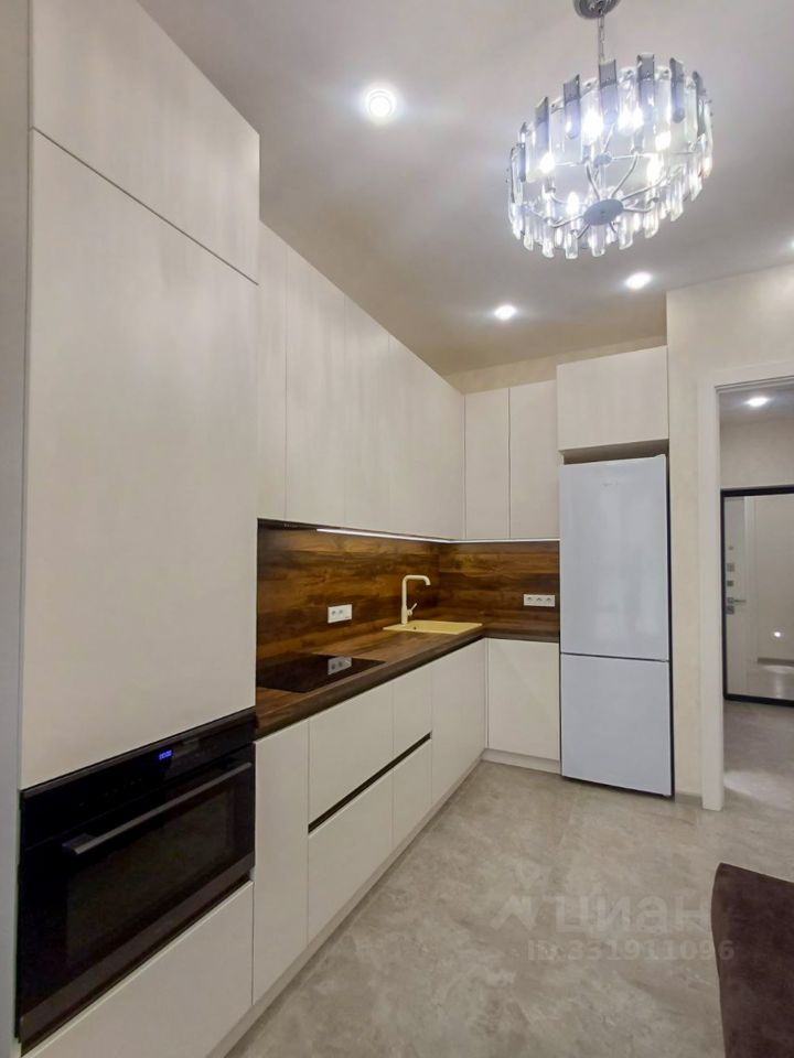 m. Khoroshevo: Apartment, 1-rooms