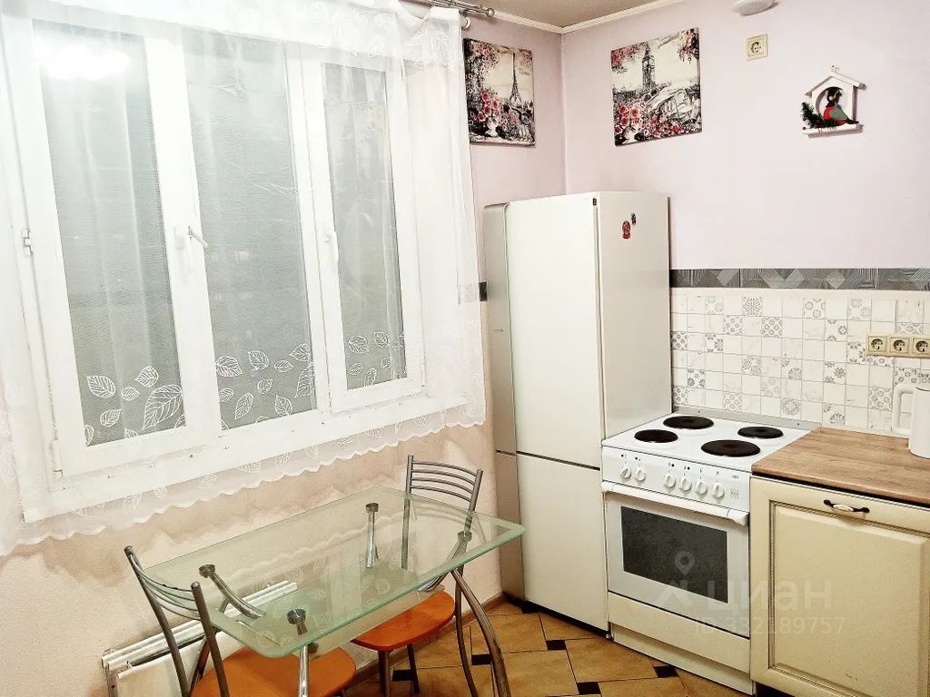 m. Novokosino: Apartment, 1-rooms