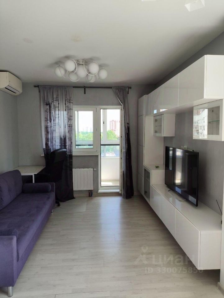 m. Zhulebino: Apartment, 1-rooms