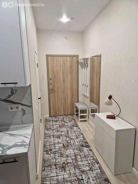 m. Serp i Molot: Apartment, 1-rooms