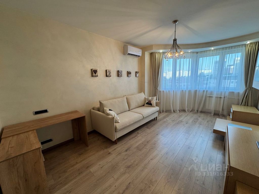 m. VDNKh: Apartment, 2-rooms