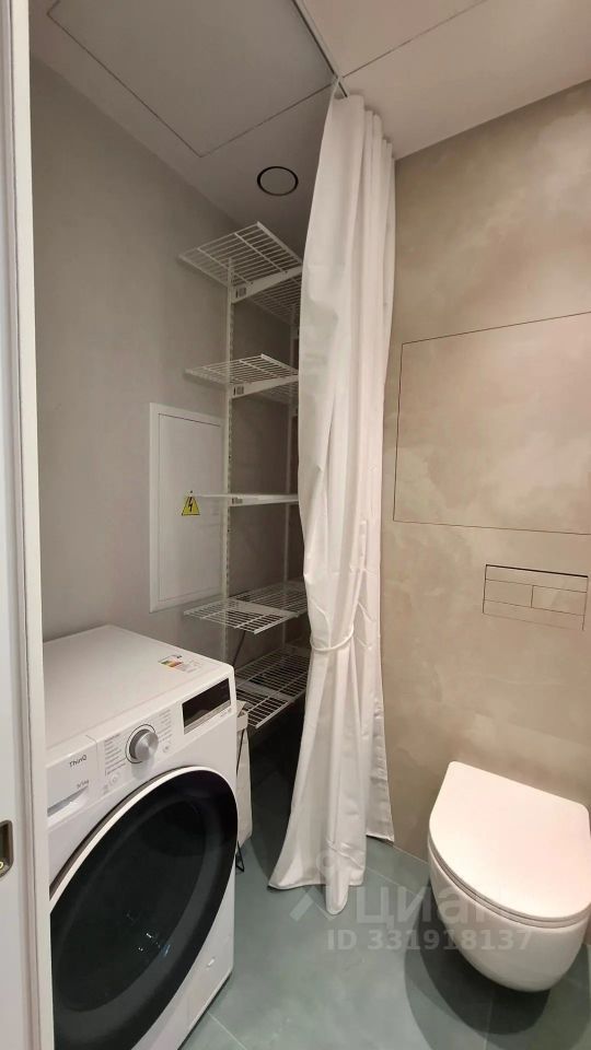 m. Petrovsko-Razumovskaya: Apartment, 2-rooms