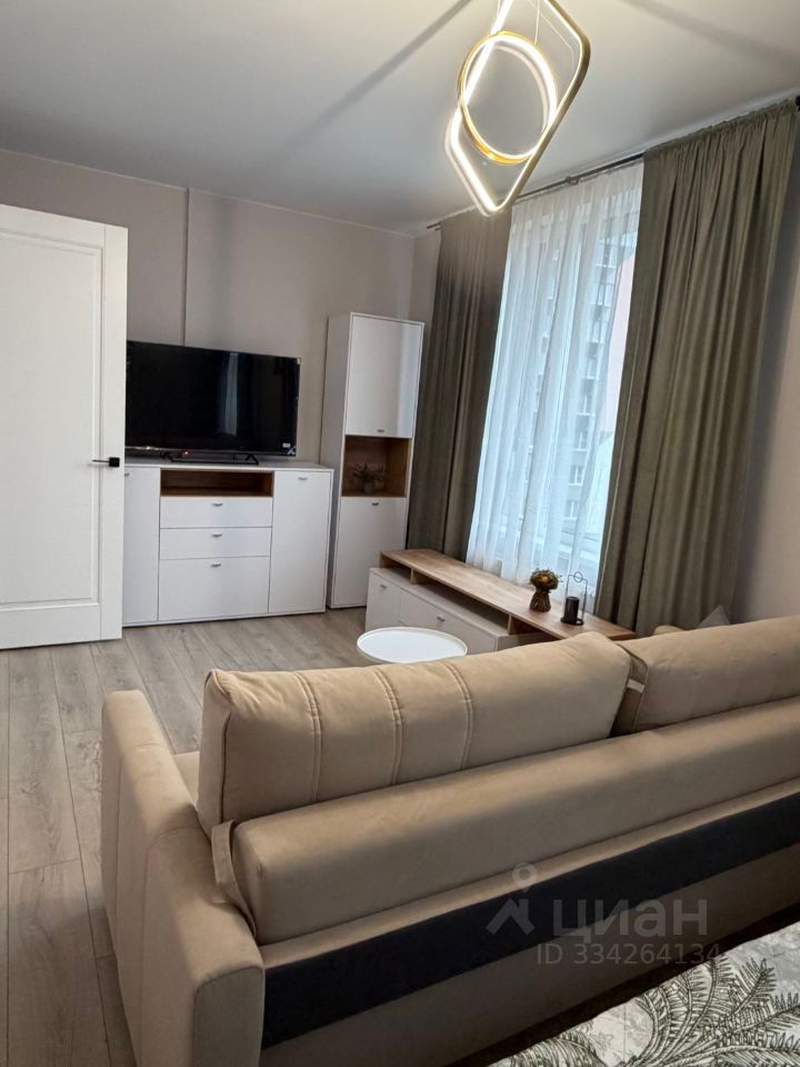 m. Strogino: Apartment, 1-rooms