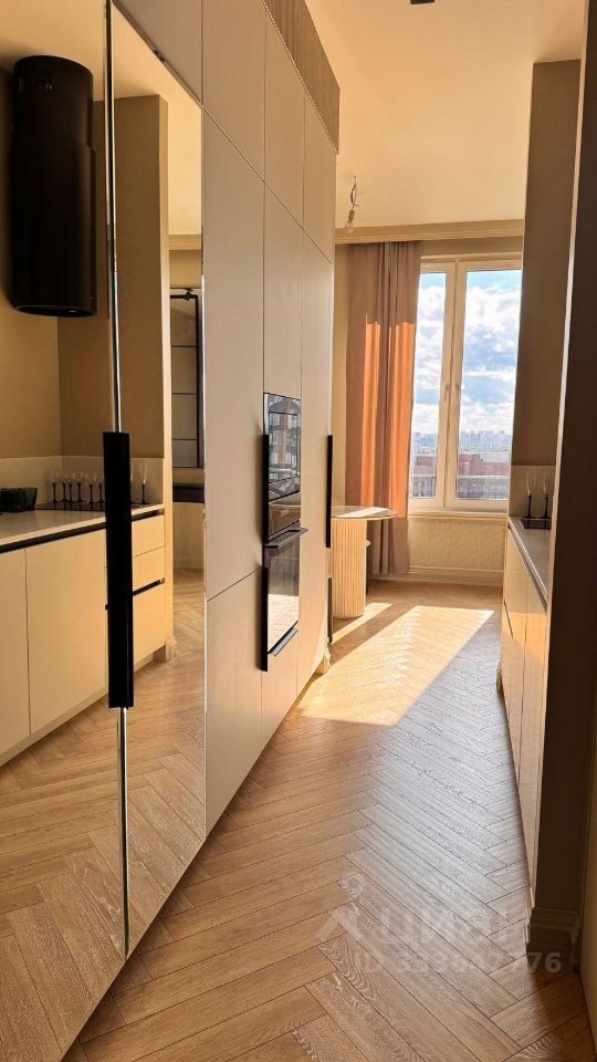 m. Shelepikha: Apartment, studio
