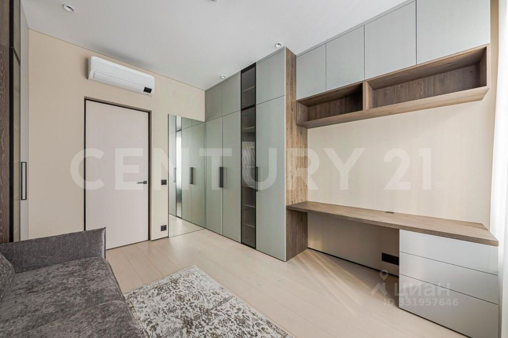 m. Terekhovo: Apartment, 3-rooms