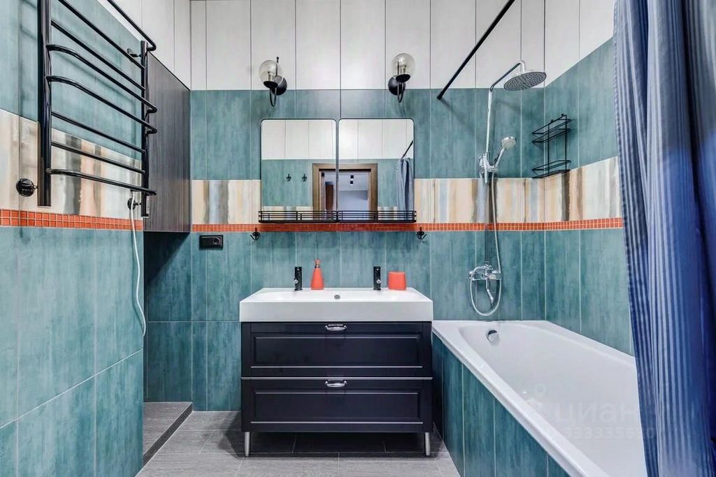 m. Ulitsa 1905 goda: Apartment, 2-rooms