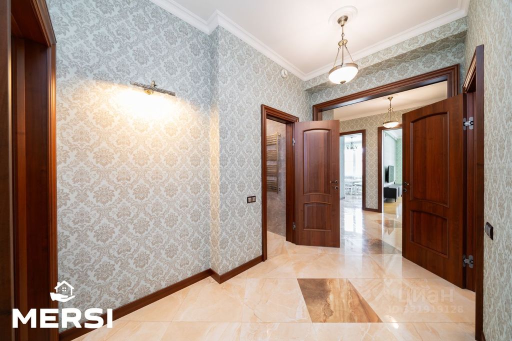 m. Sokolniki: Apartment, 3-rooms