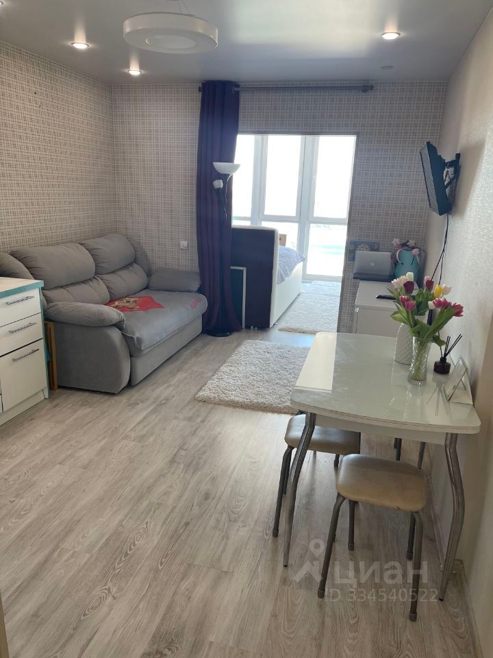 m. Molzhaninovo: Apartment, studio
