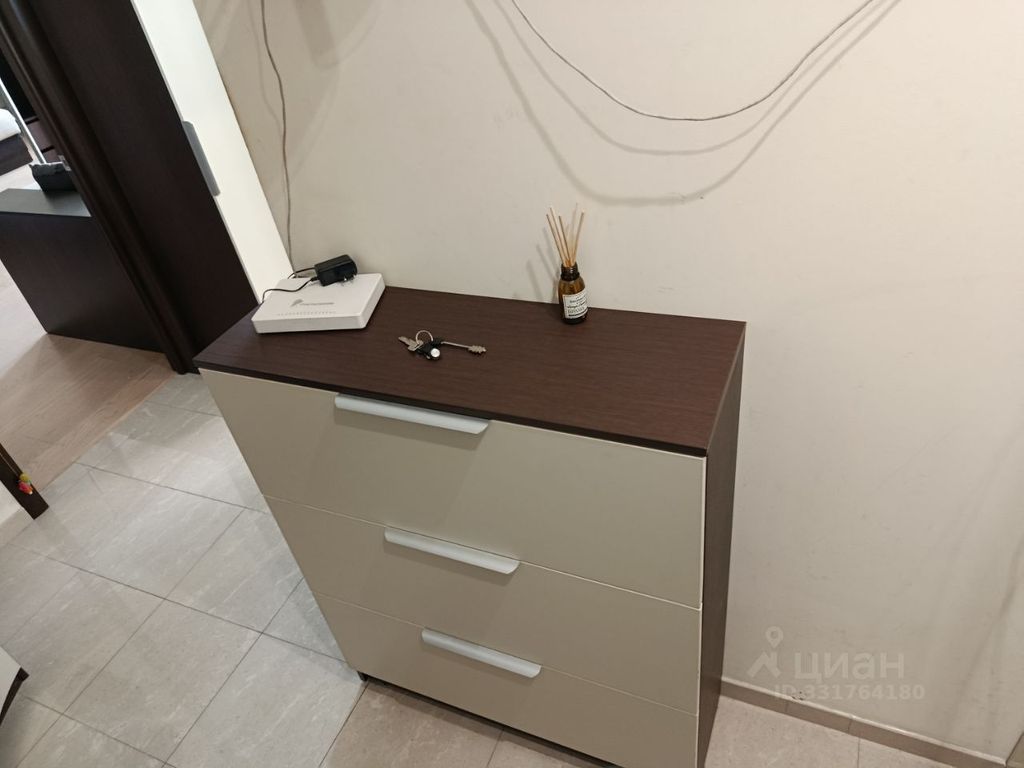 m. Ulitsa Milashenkova: Apartment, 1-rooms