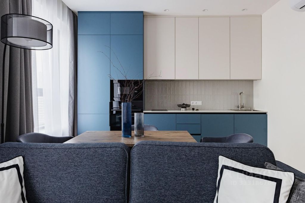 m. Shelepikha: Apartment, 2-rooms