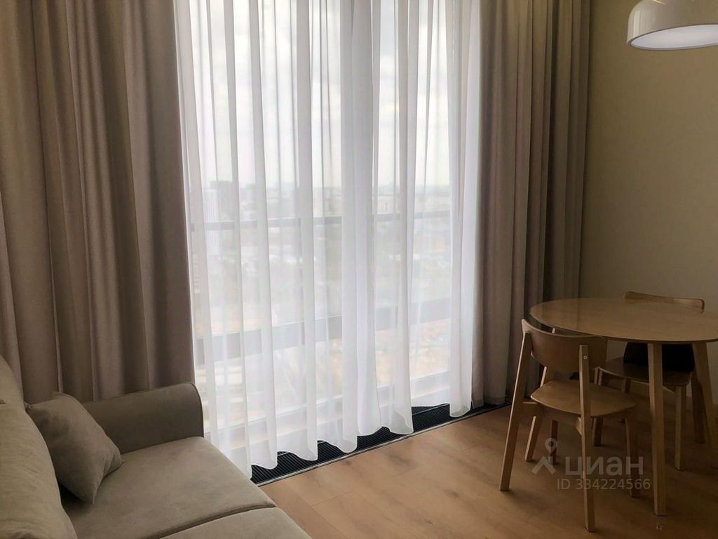m. Vorontsovskaya: Apartment, 1-rooms