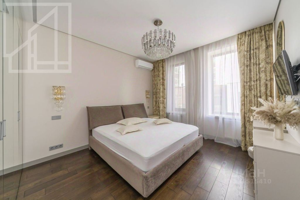 m. Testovskaya: Apartment, 2-rooms