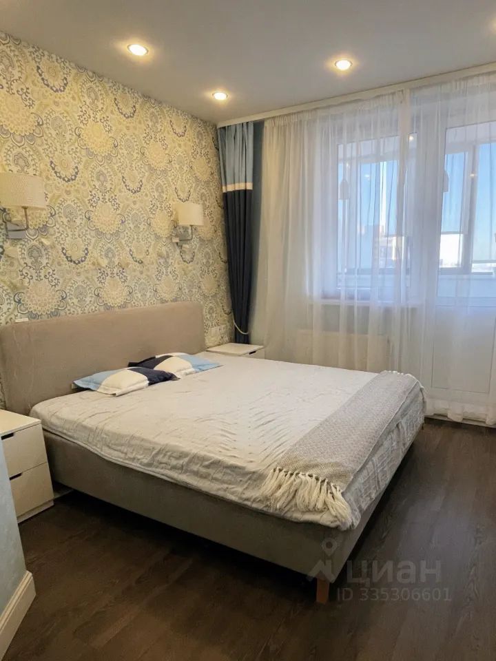 m. Nikolskoe: Apartment, 3-rooms