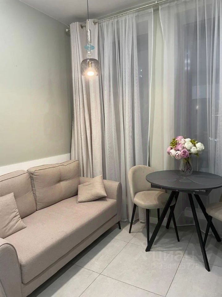 m. Tulskaya: Apartment, 1-rooms