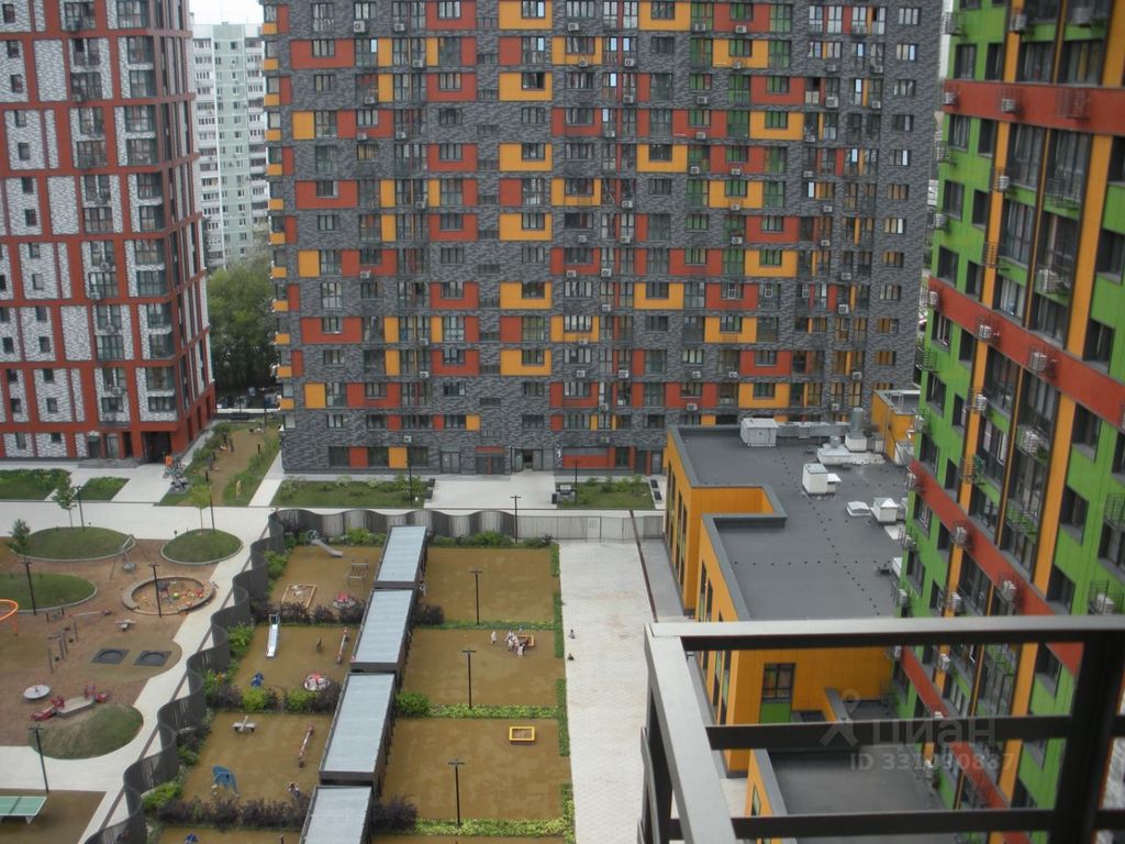 m. Rabochy Poselok: Apartment, 1-rooms