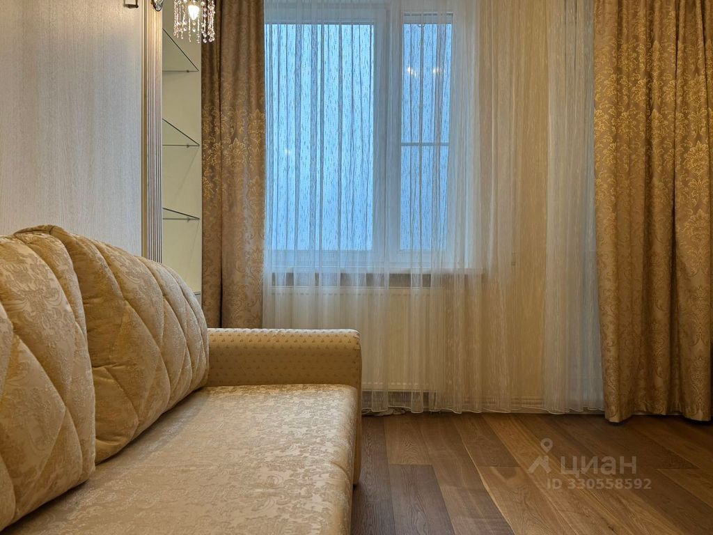 m. Khimki: Apartment, 1-rooms