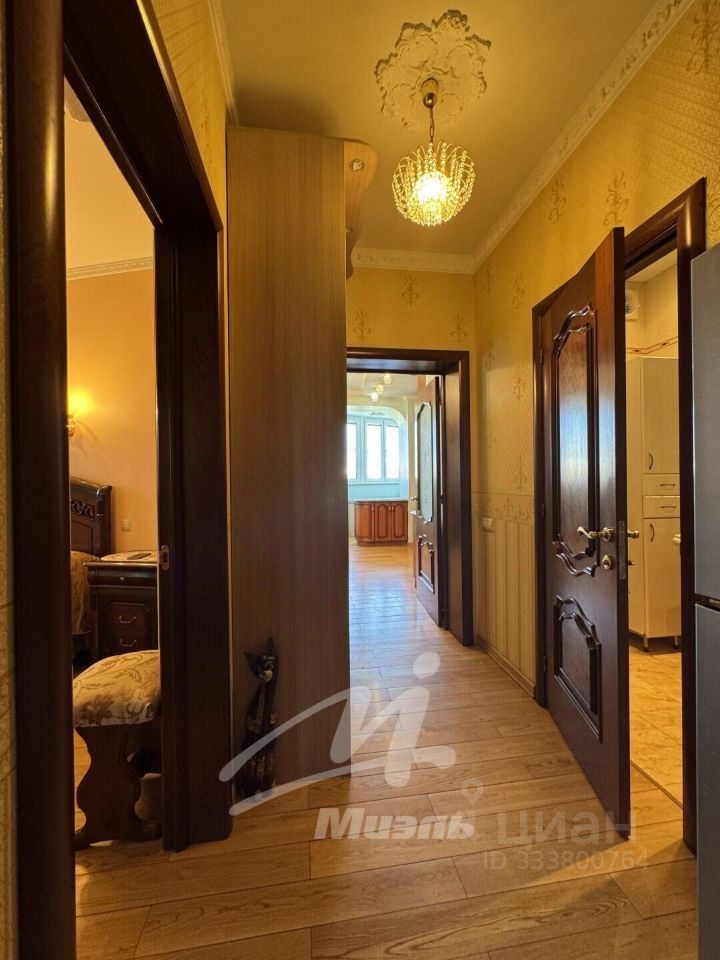 m. TsSKA: Apartment, 2-rooms