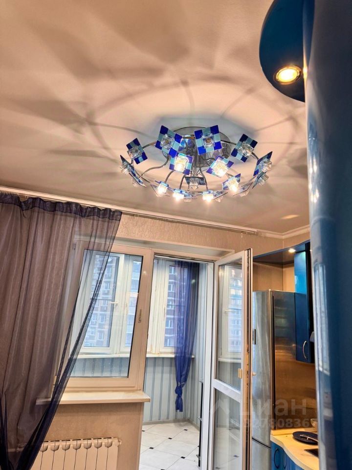 m. Zhulebino: Apartment, 2-rooms