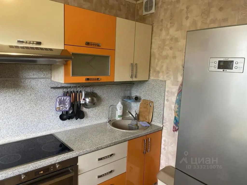 m. Novokosino: Apartment, 2-rooms