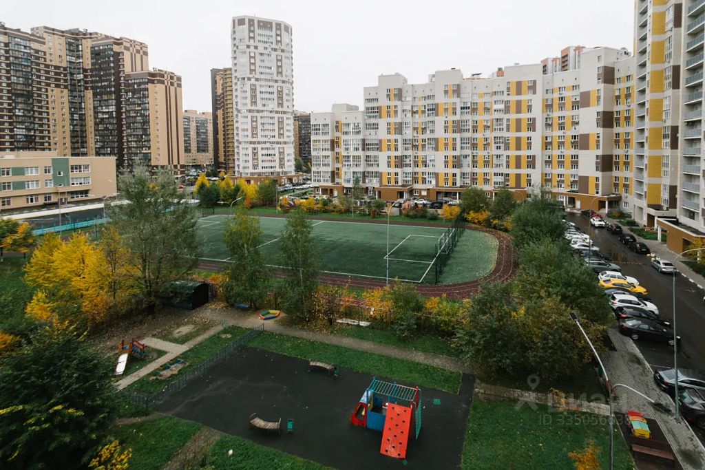 m. Novokosino: Apartment, 3-rooms