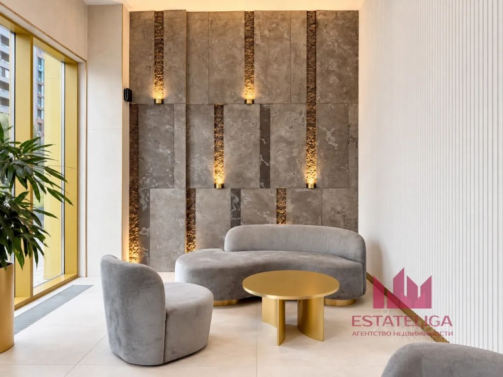 m. Tekhnopark: Apartment, 1-rooms