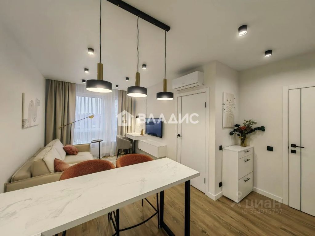 m. Ozernaya: Apartment, 1-rooms