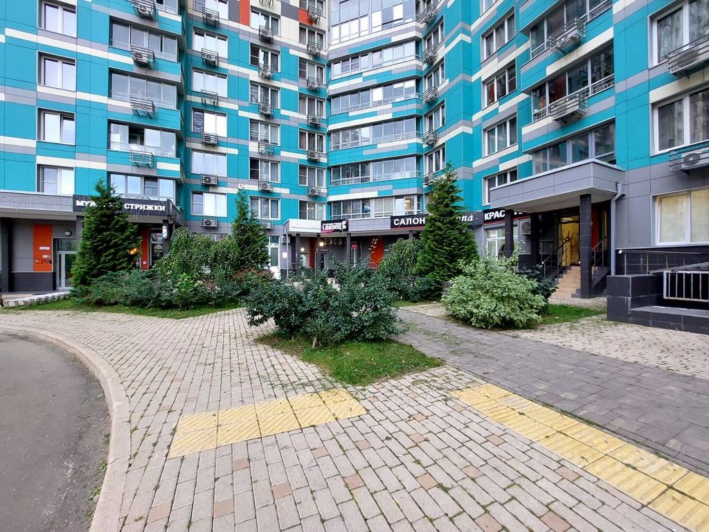 m. Mitino: Apartment, 1-rooms