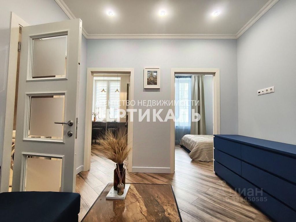 m. Rizhskaya: Apartment, 1-rooms